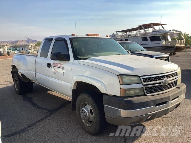 Chevrolet 3500 Pick up/Dropside