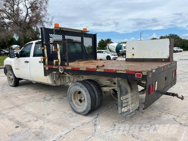 Chevrolet 3500 Pick up/Dropside