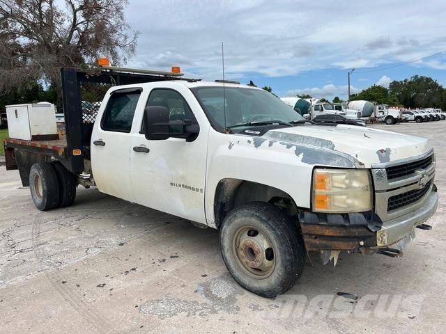 Chevrolet 3500 Pick up/Dropside