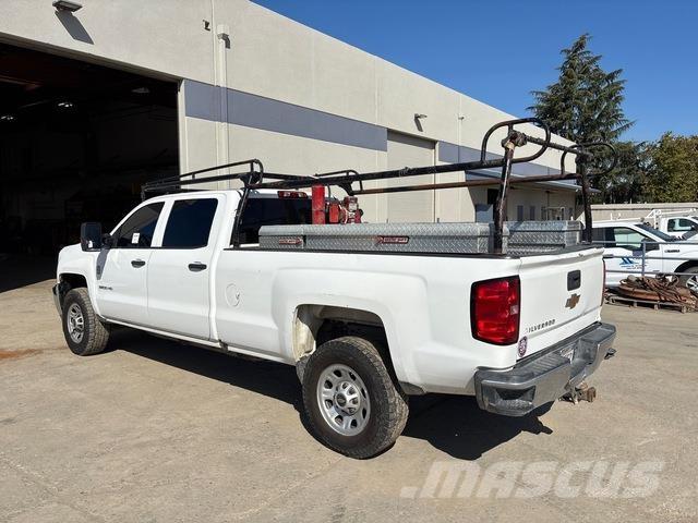 Chevrolet 3500 Pick up/Dropside