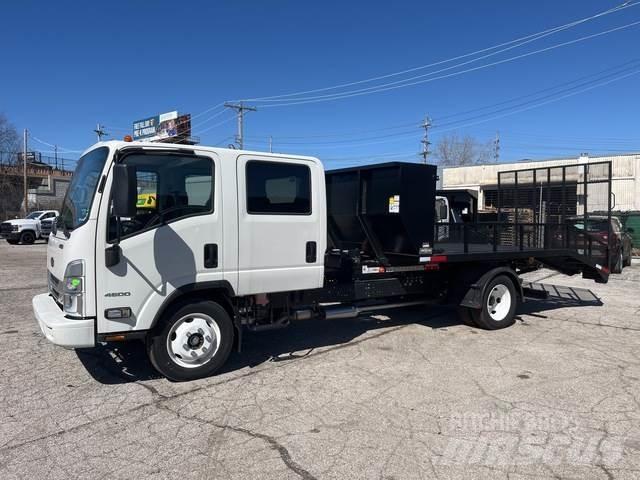 Chevrolet 4500 Flatbed / Dropside trucks