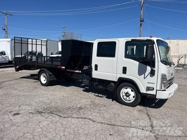 Chevrolet 4500 Flatbed / Dropside trucks