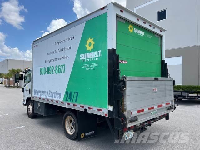 Chevrolet 4500 Box trucks
