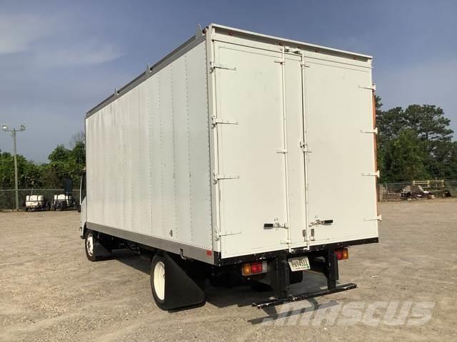 Chevrolet 4500 Box trucks
