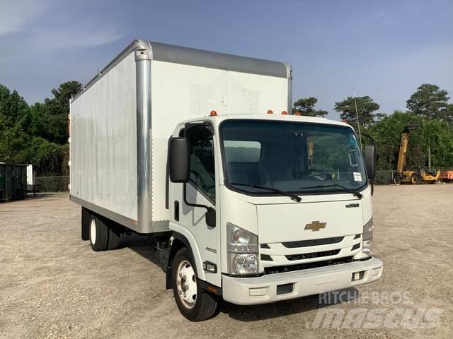 Chevrolet 4500 Box trucks