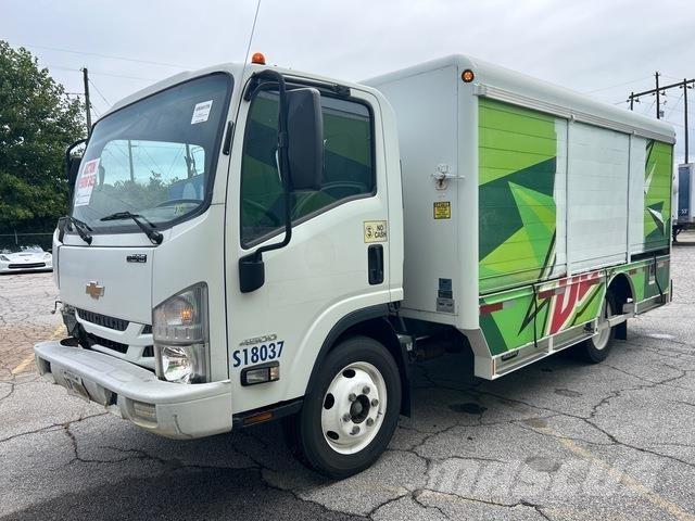 Chevrolet 4500 Beverage trucks
