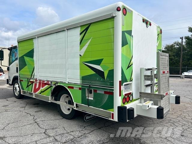 Chevrolet 4500 Beverage trucks