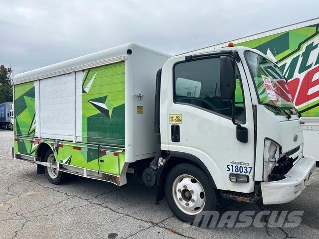 Chevrolet 4500 Beverage trucks