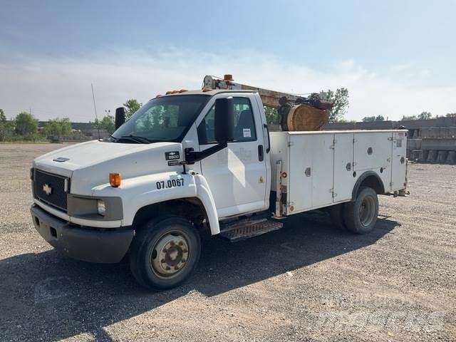 Chevrolet 5500 Municipal / general purpose vehicles