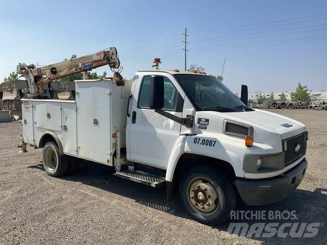 Chevrolet 5500 Municipal / general purpose vehicles