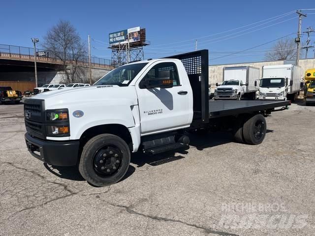 Chevrolet 6500 Flatbed / Dropside trucks