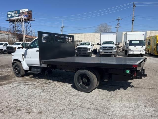 Chevrolet 6500 Flatbed / Dropside trucks