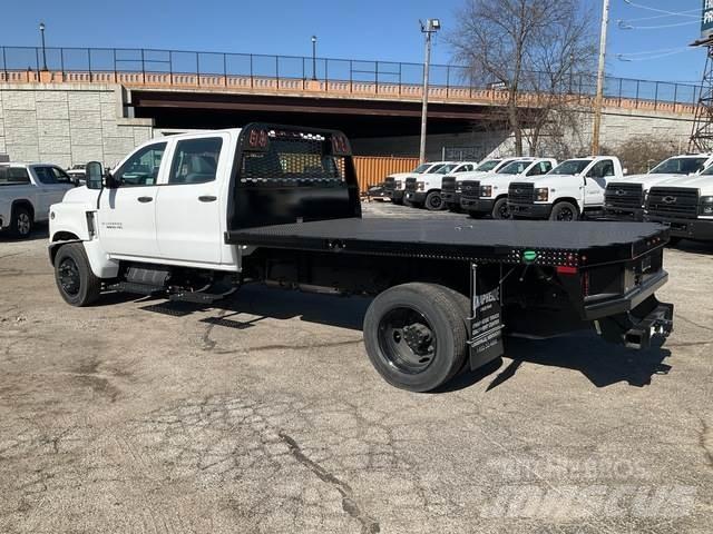 Chevrolet 6500 Flatbed / Dropside trucks
