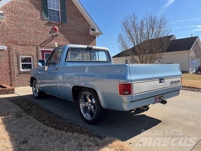 Chevrolet C10 Other