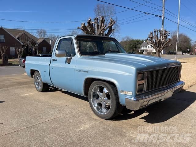 Chevrolet C10 Other