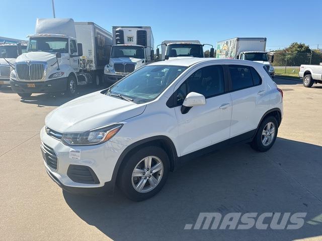 Chevrolet Trax Cars
