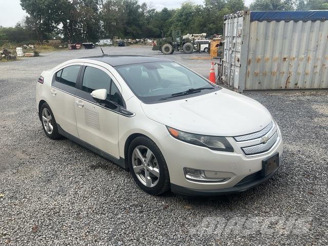 Chevrolet Volt Cars