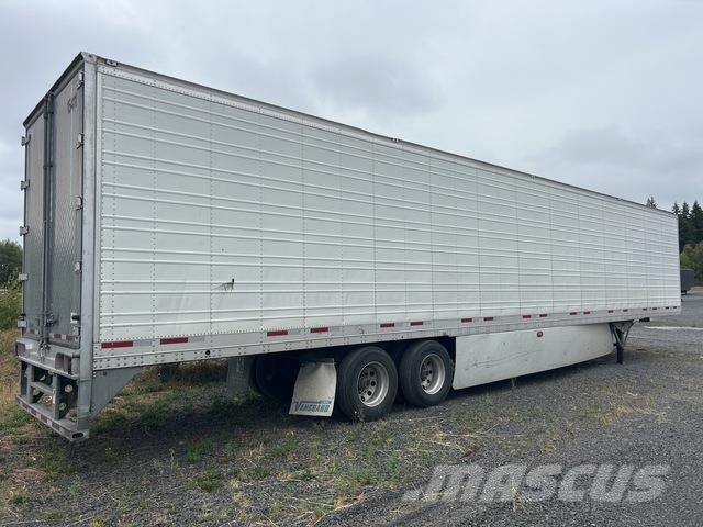 CIMC  Temperature controlled semi-trailers