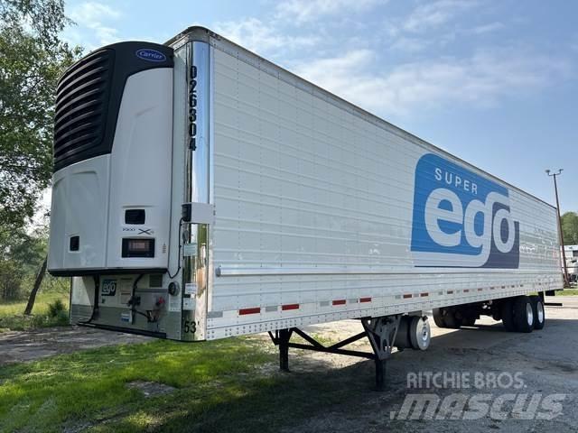 CIMC 1RBR5305 Temperature controlled semi-trailers