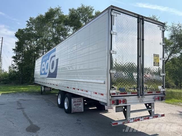 CIMC 1RBR5305 Temperature controlled semi-trailers