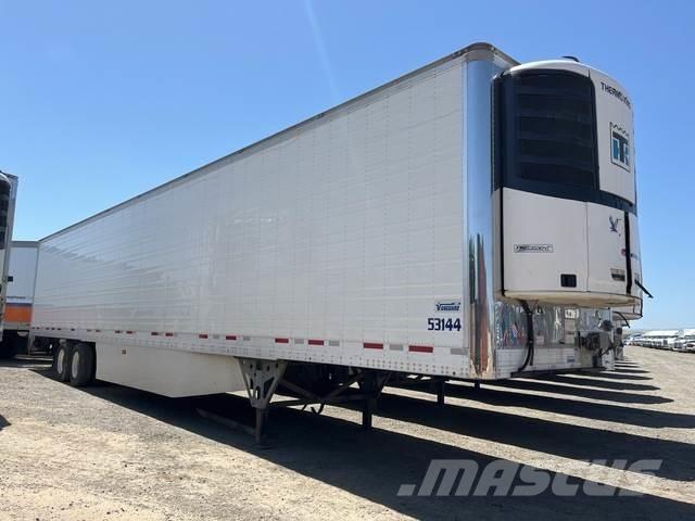 CIMC 1RBR5305 Temperature controlled semi-trailers