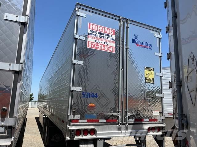 CIMC 1RBR5305 Temperature controlled semi-trailers
