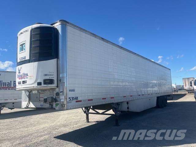 CIMC 1RBR5305 Temperature controlled semi-trailers
