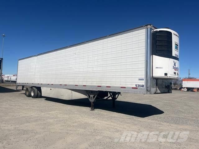 CIMC 1RBR5305 Temperature controlled semi-trailers