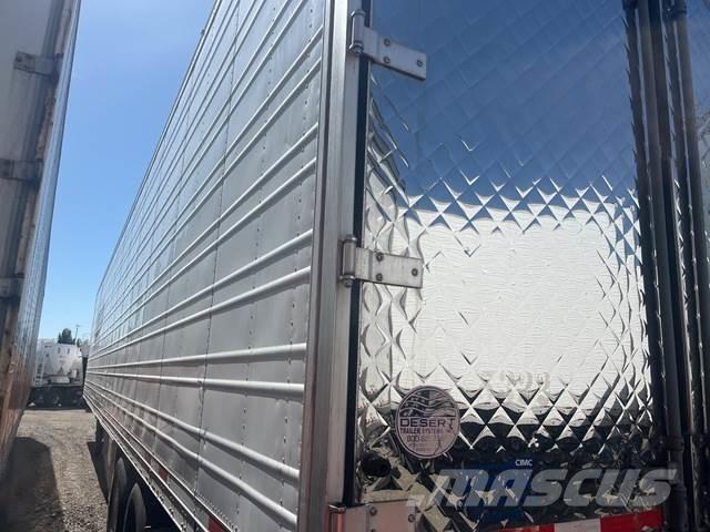 CIMC 1RBR5305 Temperature controlled semi-trailers