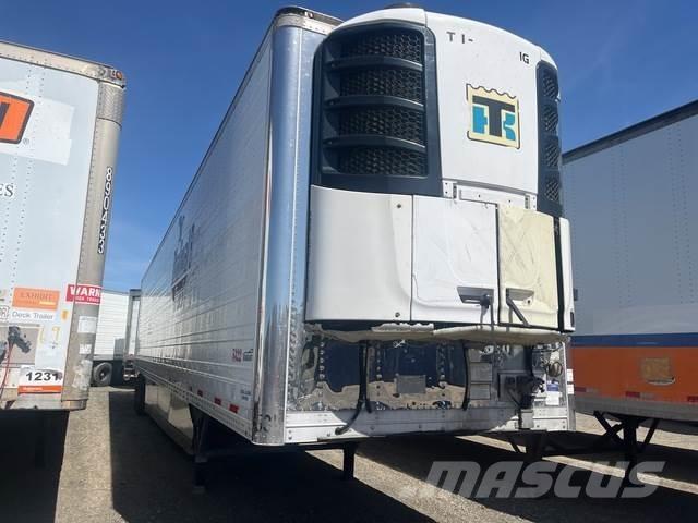 CIMC 1RBR5305 Temperature controlled semi-trailers