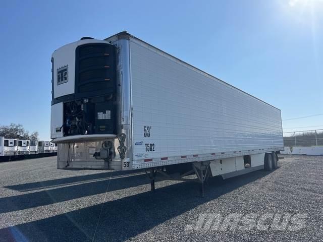 CIMC 1RBR5305 Temperature controlled semi-trailers