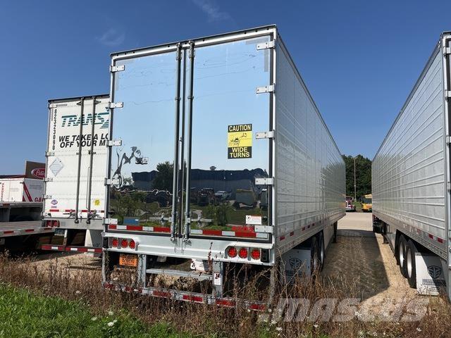 CIMC 1RBR5305 Temperature controlled semi-trailers