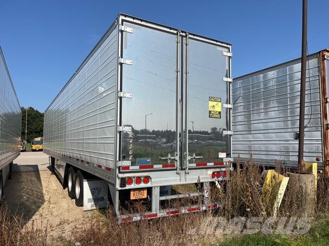 CIMC 1RBR5305 Temperature controlled semi-trailers