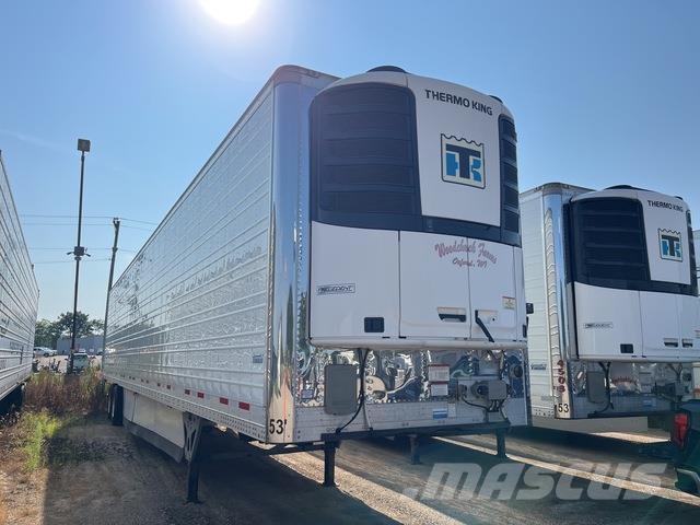 CIMC 1RBR5305 Temperature controlled semi-trailers