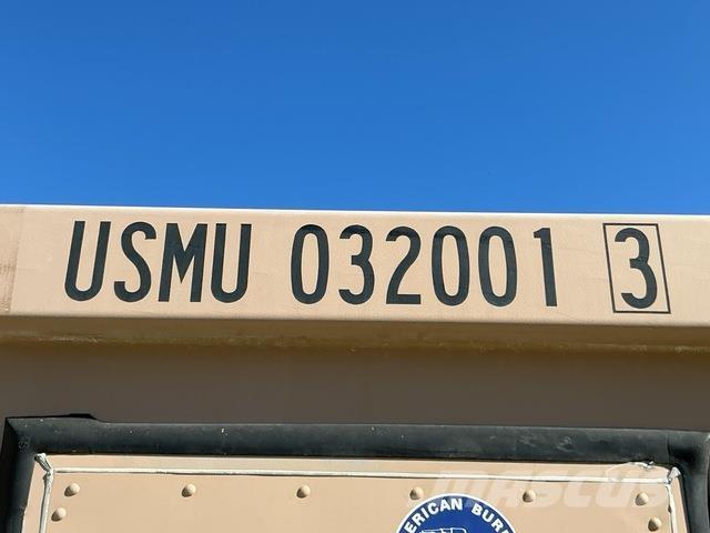 CIMC S06-834A Storage containers