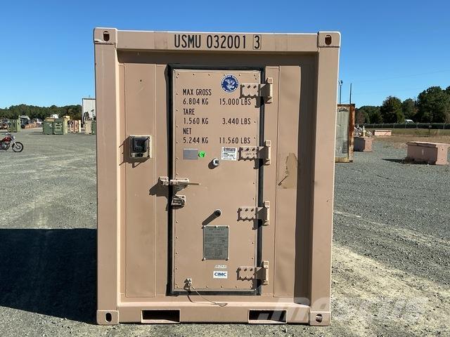 CIMC S06-834A Storage containers