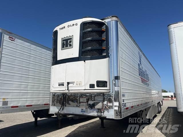  CIMCR 1RBR5305 Temperature controlled semi-trailers