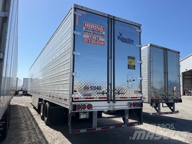  CIMCR 1RBR5305 Temperature controlled semi-trailers