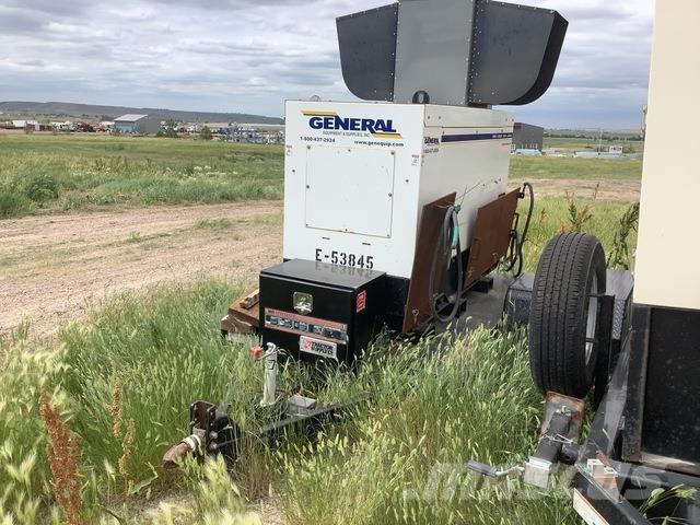  CK Power Diesel Generators