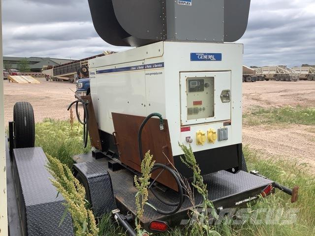  CK Power Diesel Generators