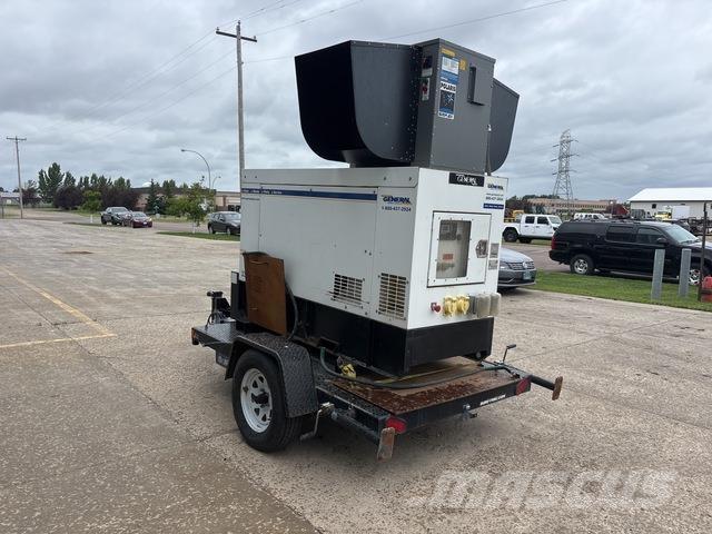  CK Power Diesel Generators