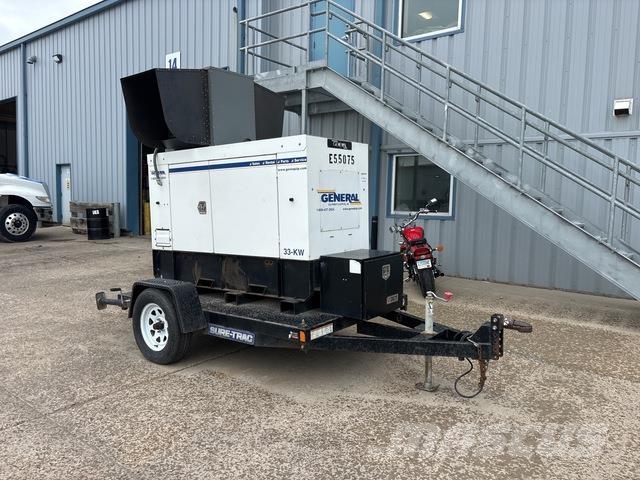  CK Power Diesel Generators