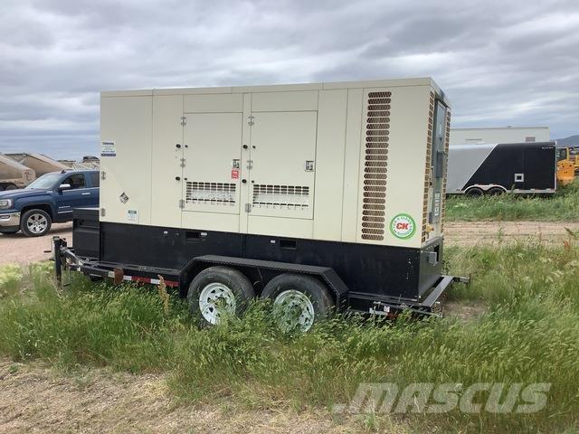  CK Power Diesel Generators