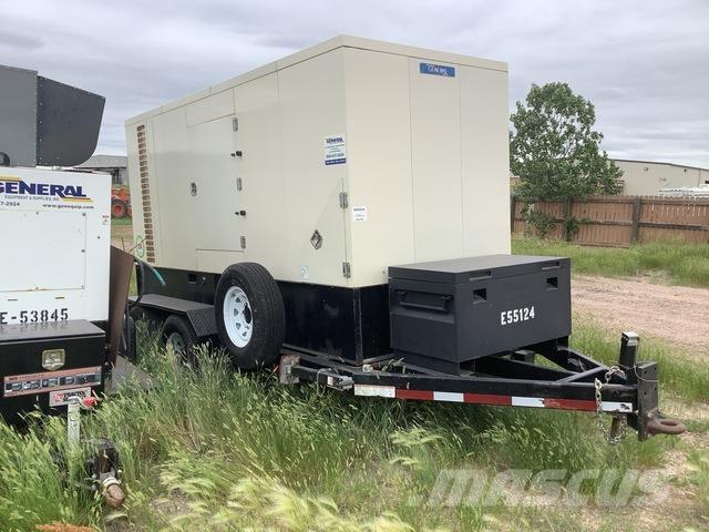  CK Power Diesel Generators