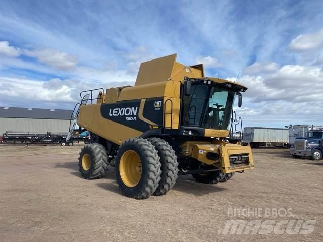 Claas 560R Combine harvesters