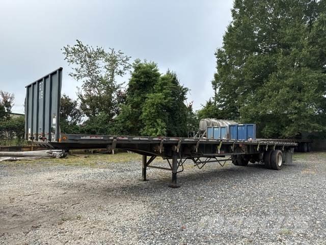 Clark  Flatbed/Dropside trailers