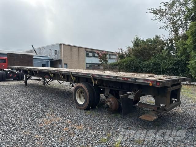 Clark  Flatbed/Dropside trailers