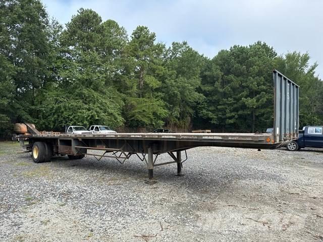 Clark  Flatbed/Dropside trailers
