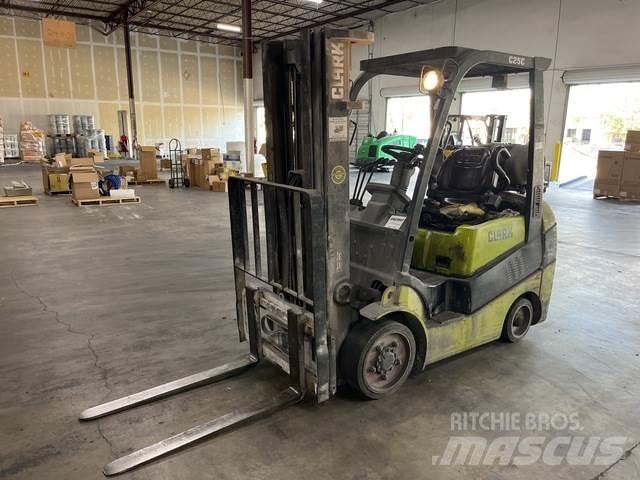 Clark C25 Other