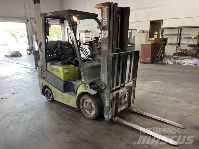 Clark C25 Other